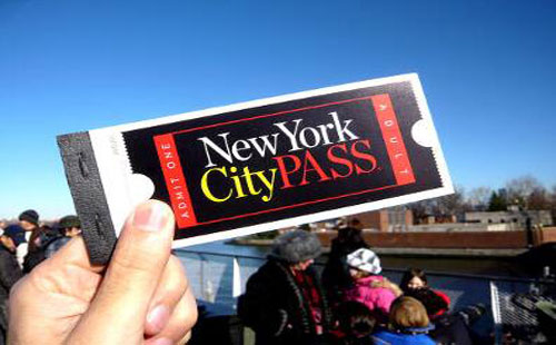 纽约旅游门票之ctiypass