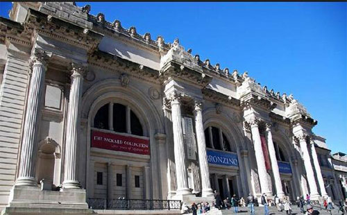 纽约旅游门票之大都会博物馆